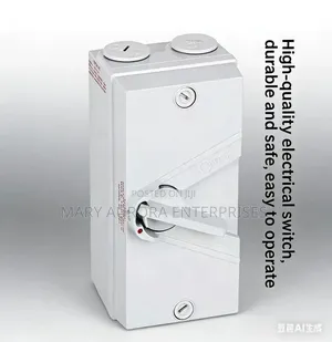32amps Isolator Switch