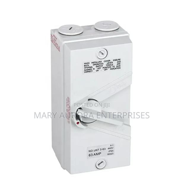 32amps Isolator Switch - thumbnail 2