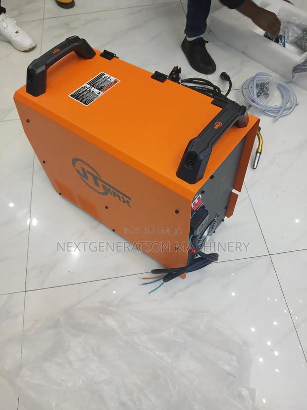 Heavy Duty Welding Machine - main view