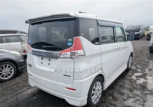 Mitsubishi Delica 2019 White