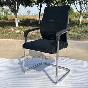 Ergonomic Strong Mesh Visitor's Chair