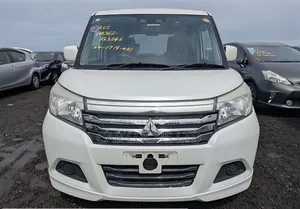 Mitsubishi Delica 2019 White