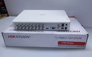 Turbo Hd DVR 16-Ch 7100 Series