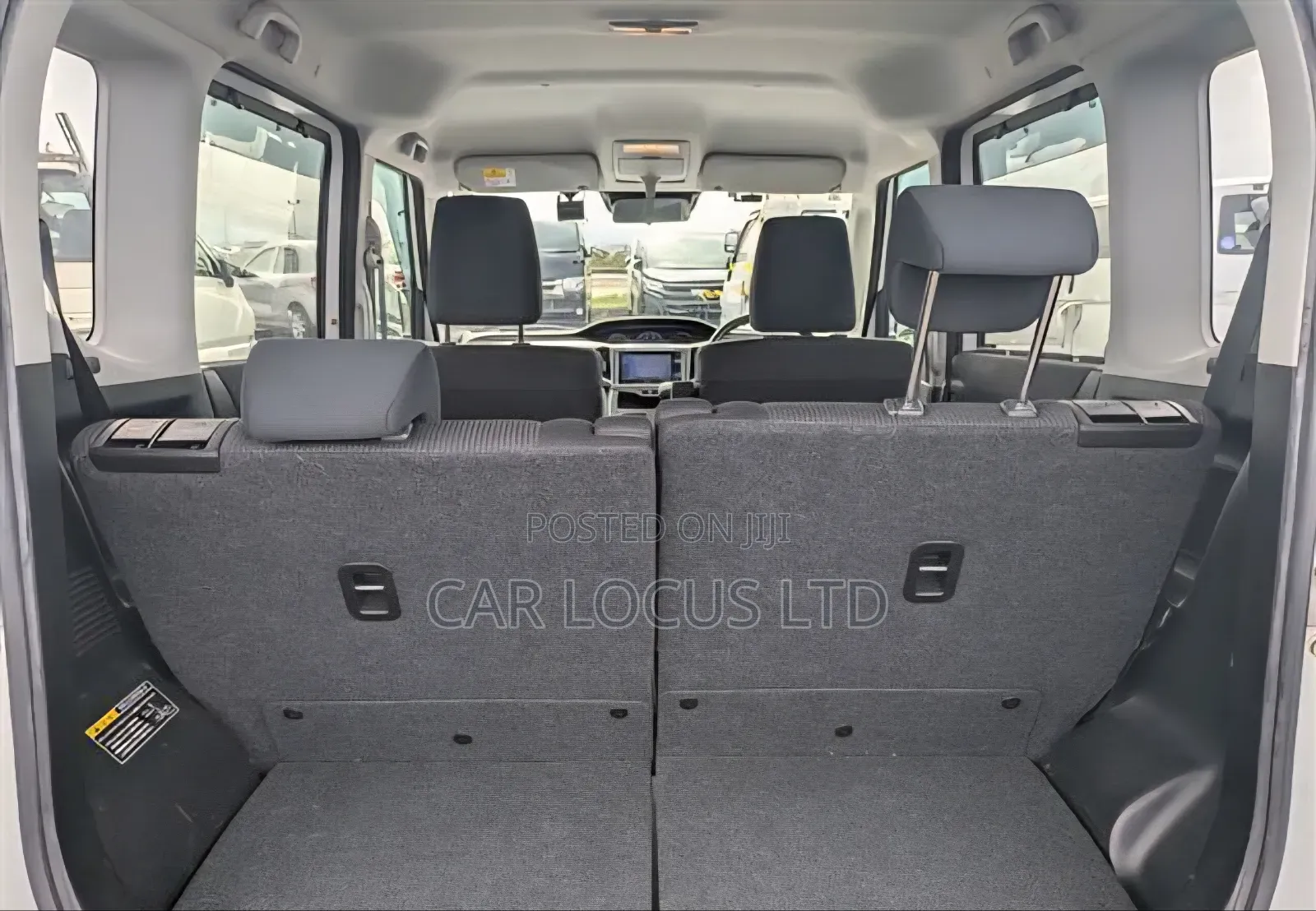 Mitsubishi Delica 2019 White