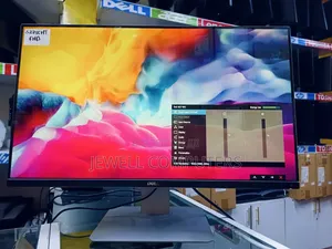 Dell Ultrashap S2715Ht 27-Inch FHD(1920X1080) Frameless Monitor