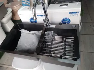 Heavyduty Kitchen Sink