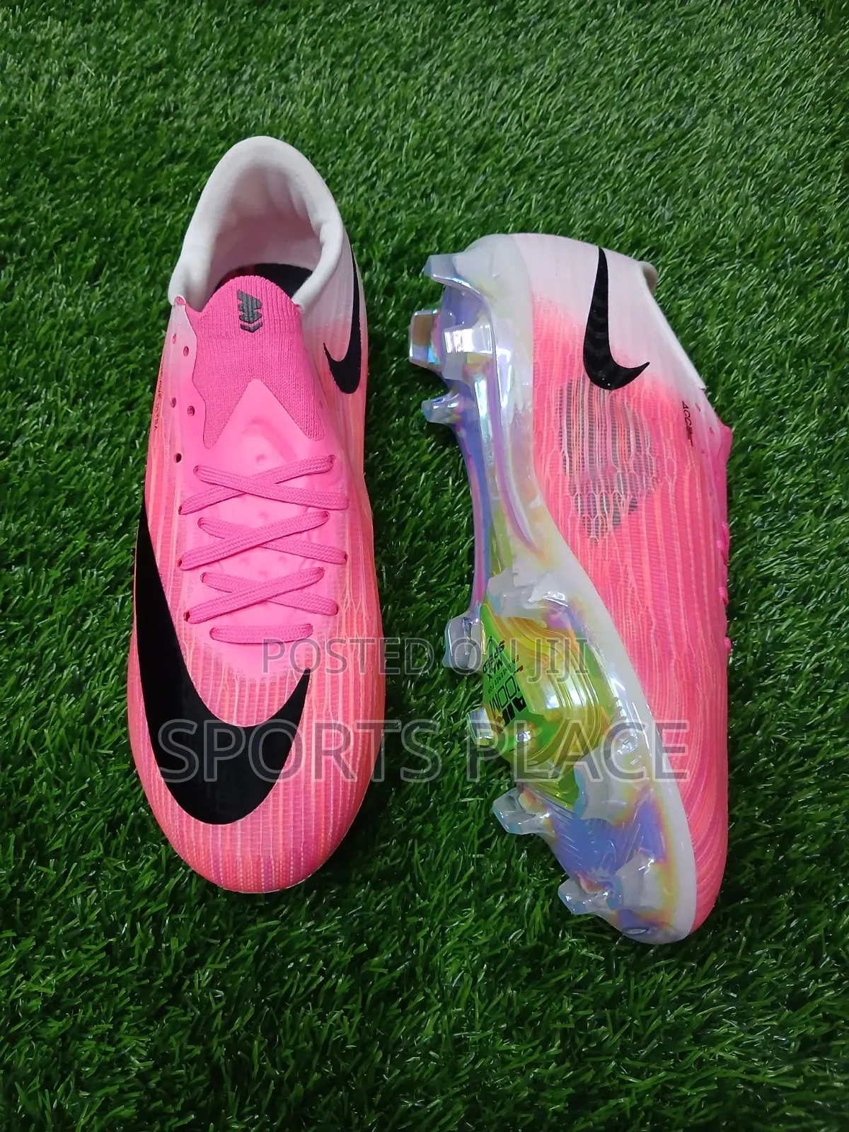 Superfly 11 Zoom X Football FG World Cup Cleats Boots