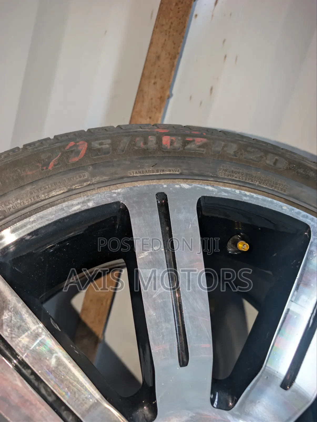 275/40zr20 Range Rover 20 Inch Rims Tyre