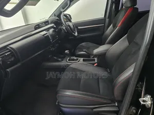 Toyota Hilux 2023