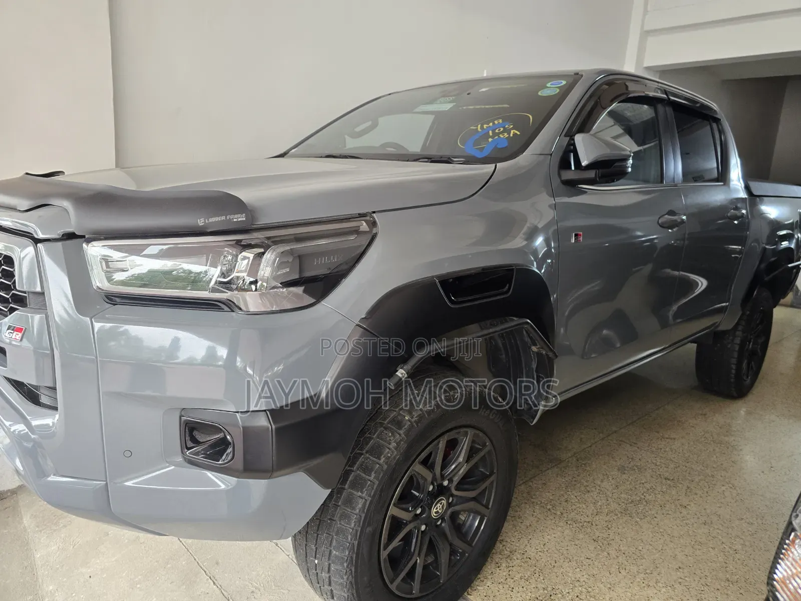 Toyota Hilux 2023