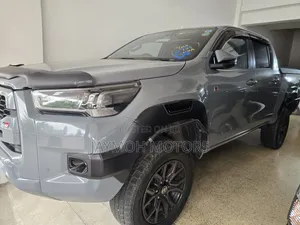Toyota Hilux 2023