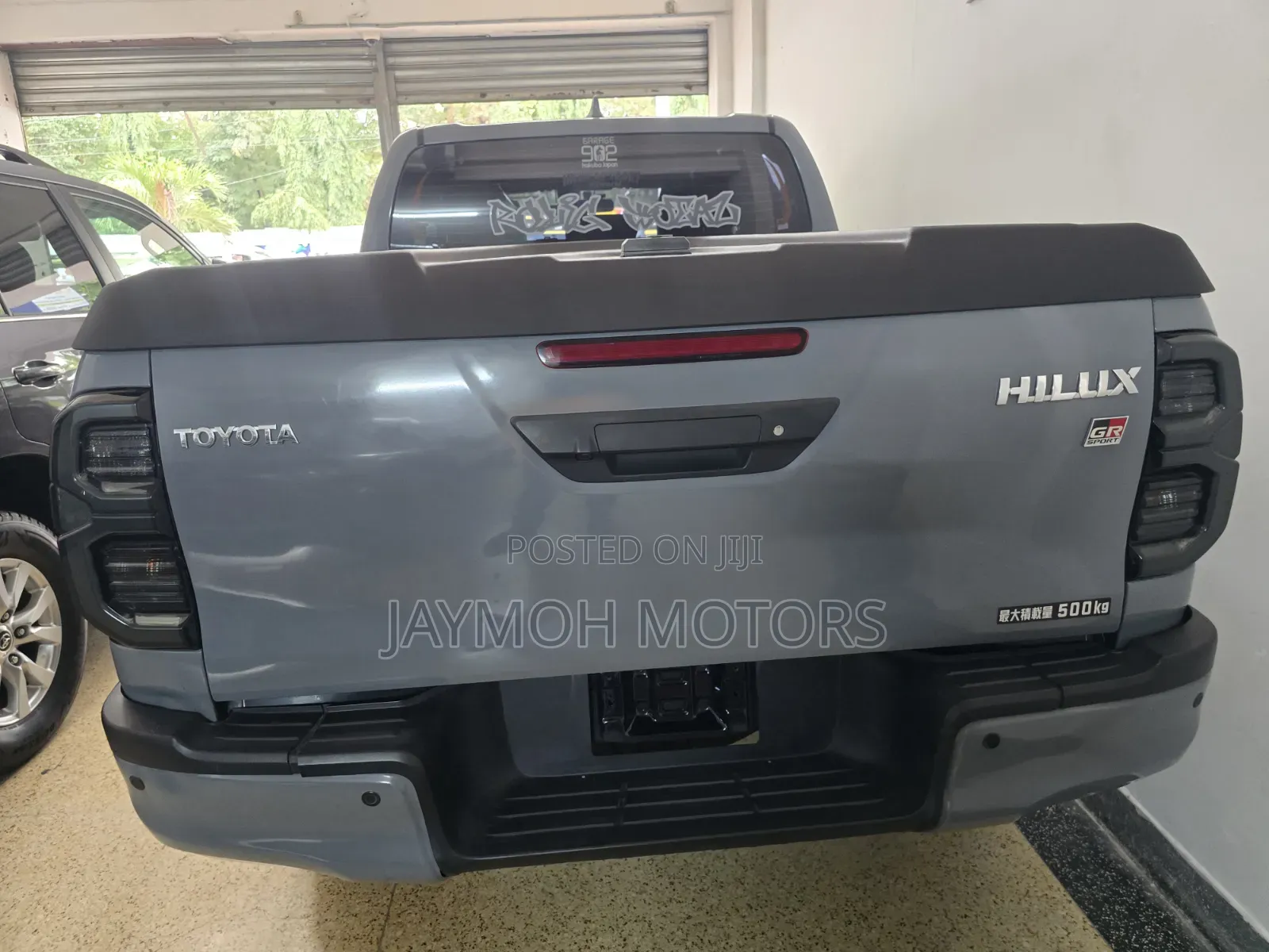 Toyota Hilux 2023