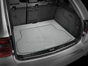 Grey Waterproof Boot Mat Antislip Surface ,Easy to Lean