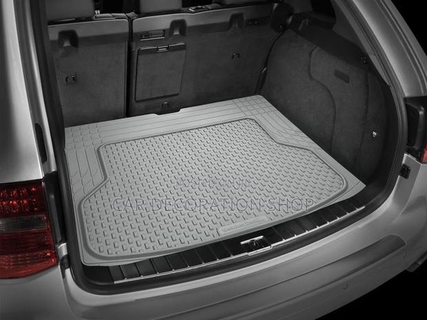 Grey Waterproof Boot Mat Antislip Surface ,Easy to Lean - main view