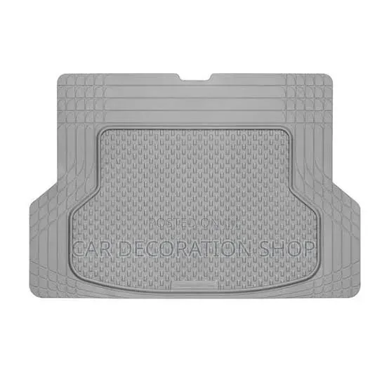Grey Waterproof Boot Mat Antislip Surface ,Easy to Lean