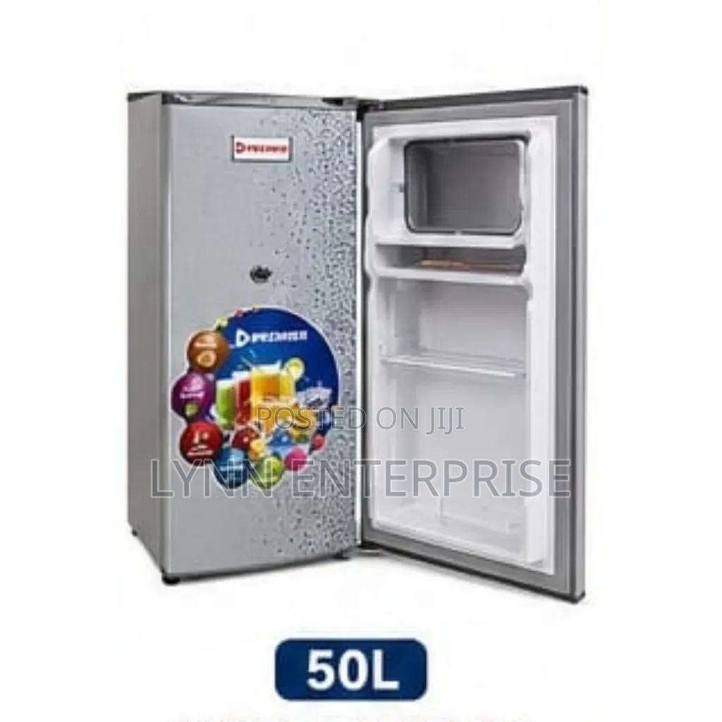 Premier 90 Litres Refrigerator Single Door With Door Lock