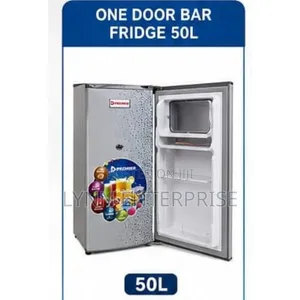 Premier 90 Litres Refrigerator Single Door With Door Lock