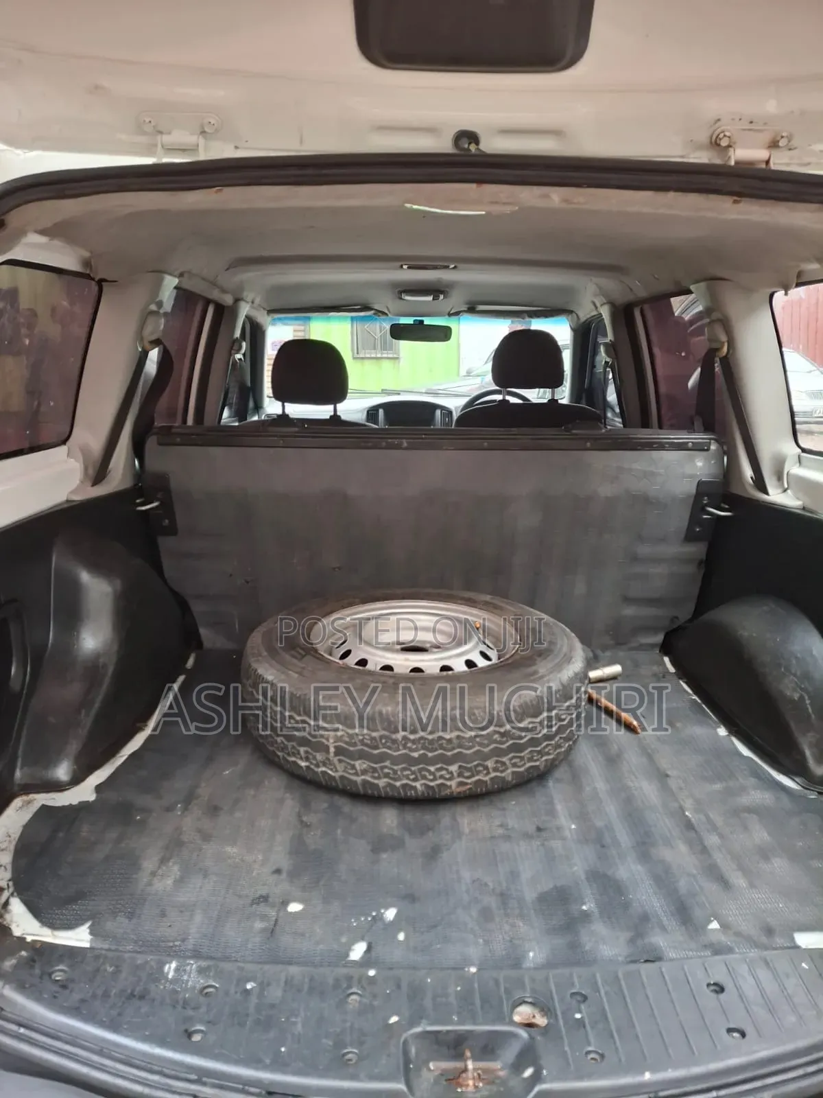Toyota Succeed 2012 White