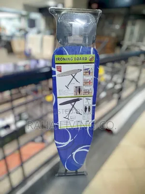 Sturdy Thick Frame Ironing Board | 140x35cm