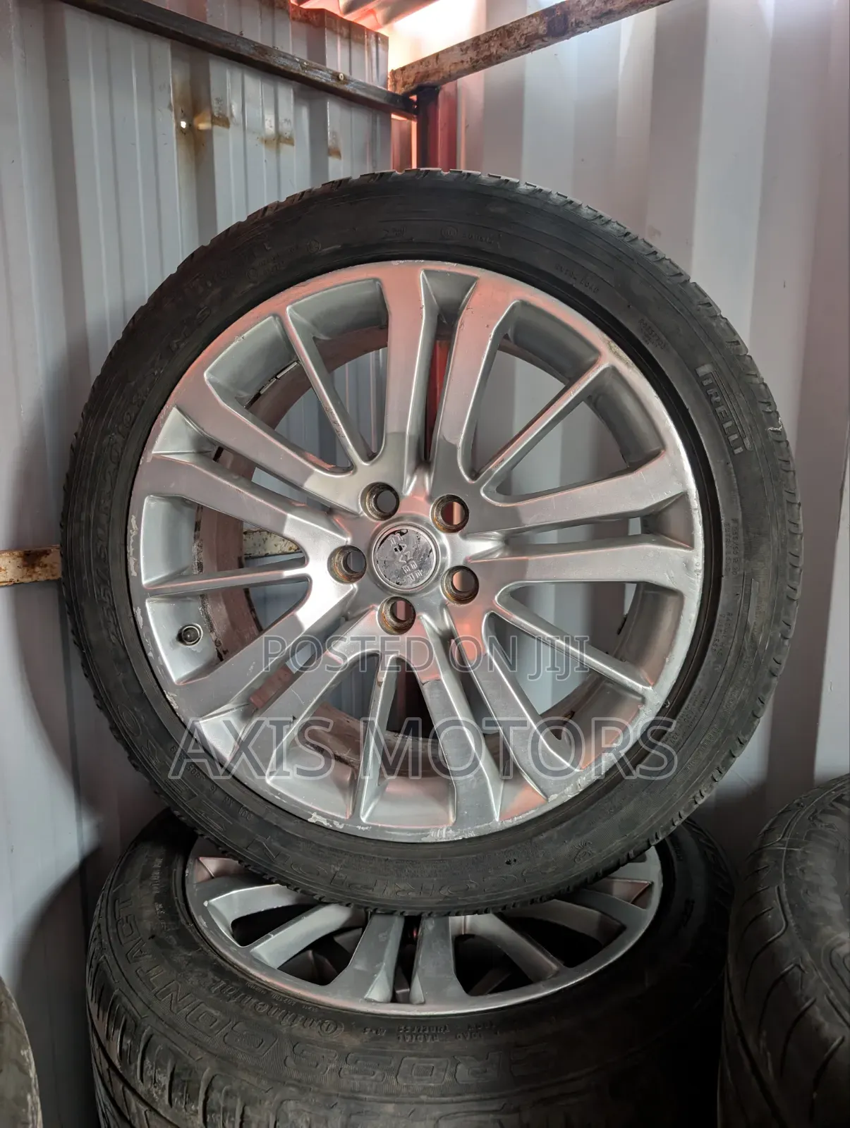 Range Rover 20 Inch Wheels Rims Tire
