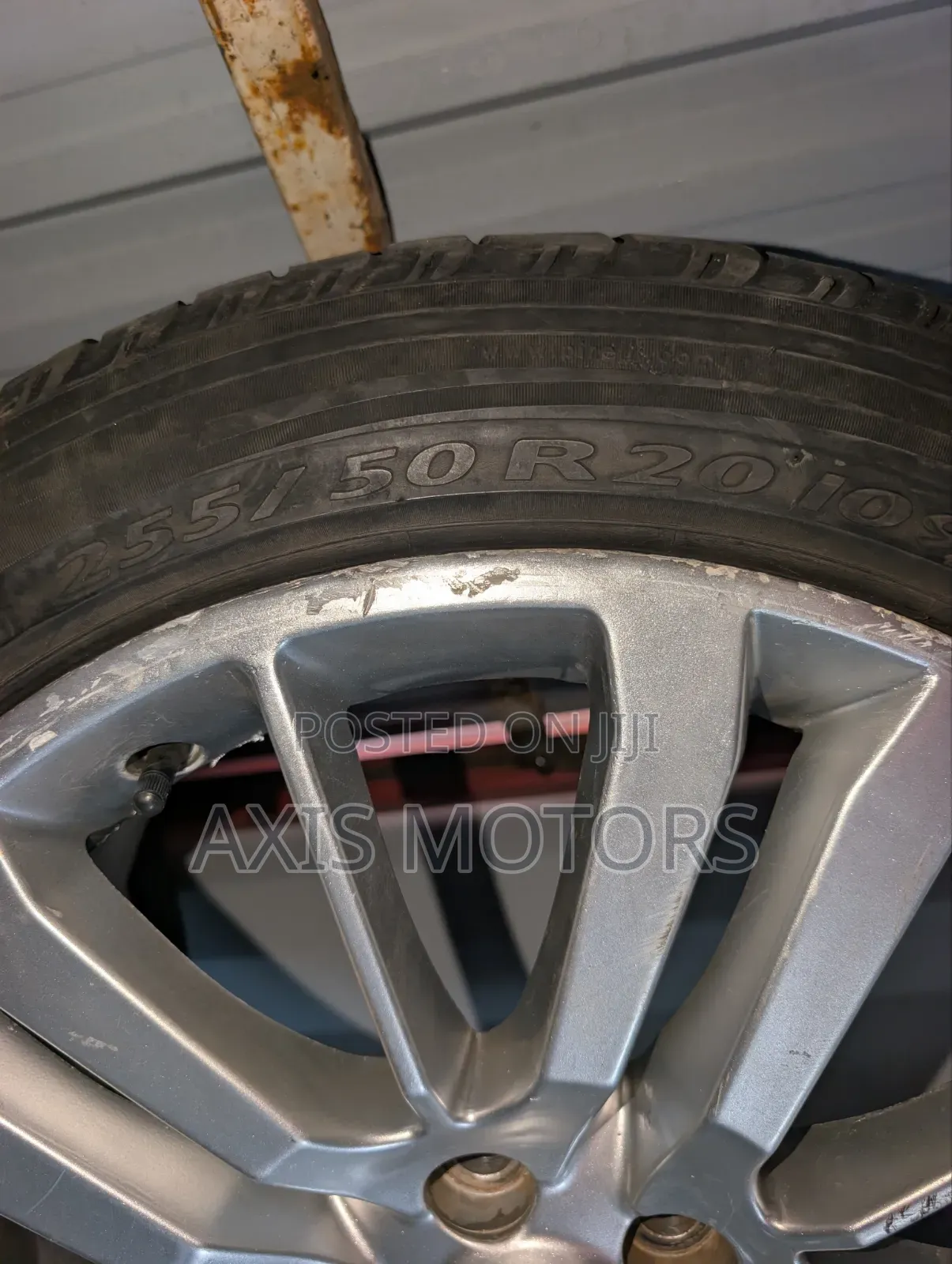 Range Rover 20 Inch Wheels Rims Tire