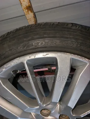 Range Rover 20 Inch Wheels Rims Tire