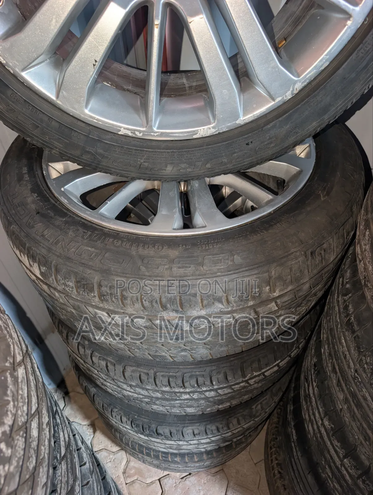 Range Rover 20 Inch Wheels Rims Tire