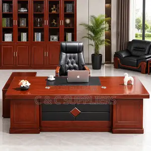 CEO Advanced L-Shape Table-2.0m