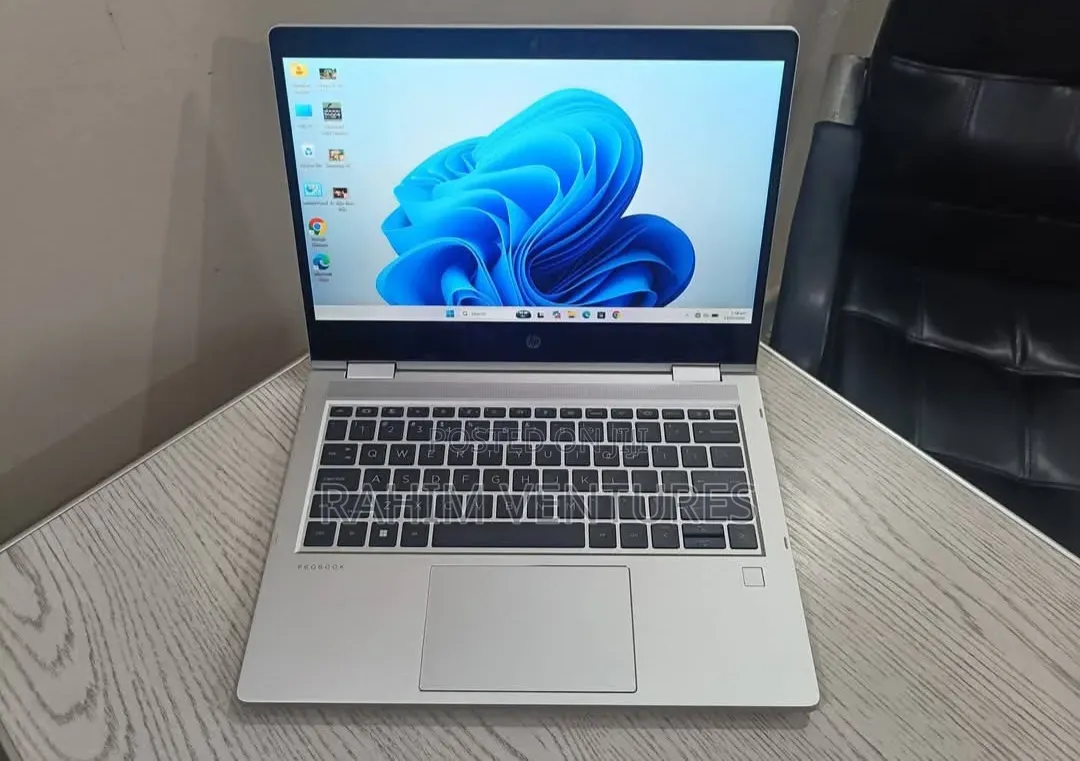 Laptop HP ProBook x360 435 G8 8GB AMD Ryzen 5 SSD 256GB