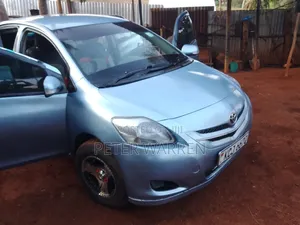 Toyota Belta 2010