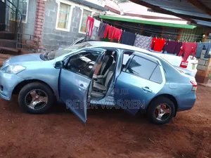 Toyota Belta 2010