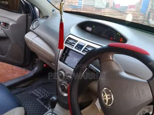 Toyota Belta 2010