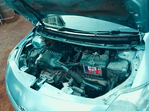 Toyota Belta 2010