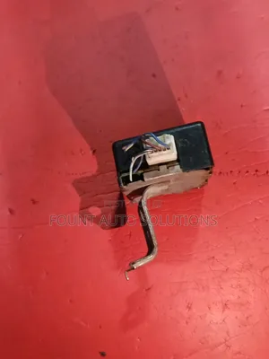 Engkne Control Unit Toyota IST 2002
