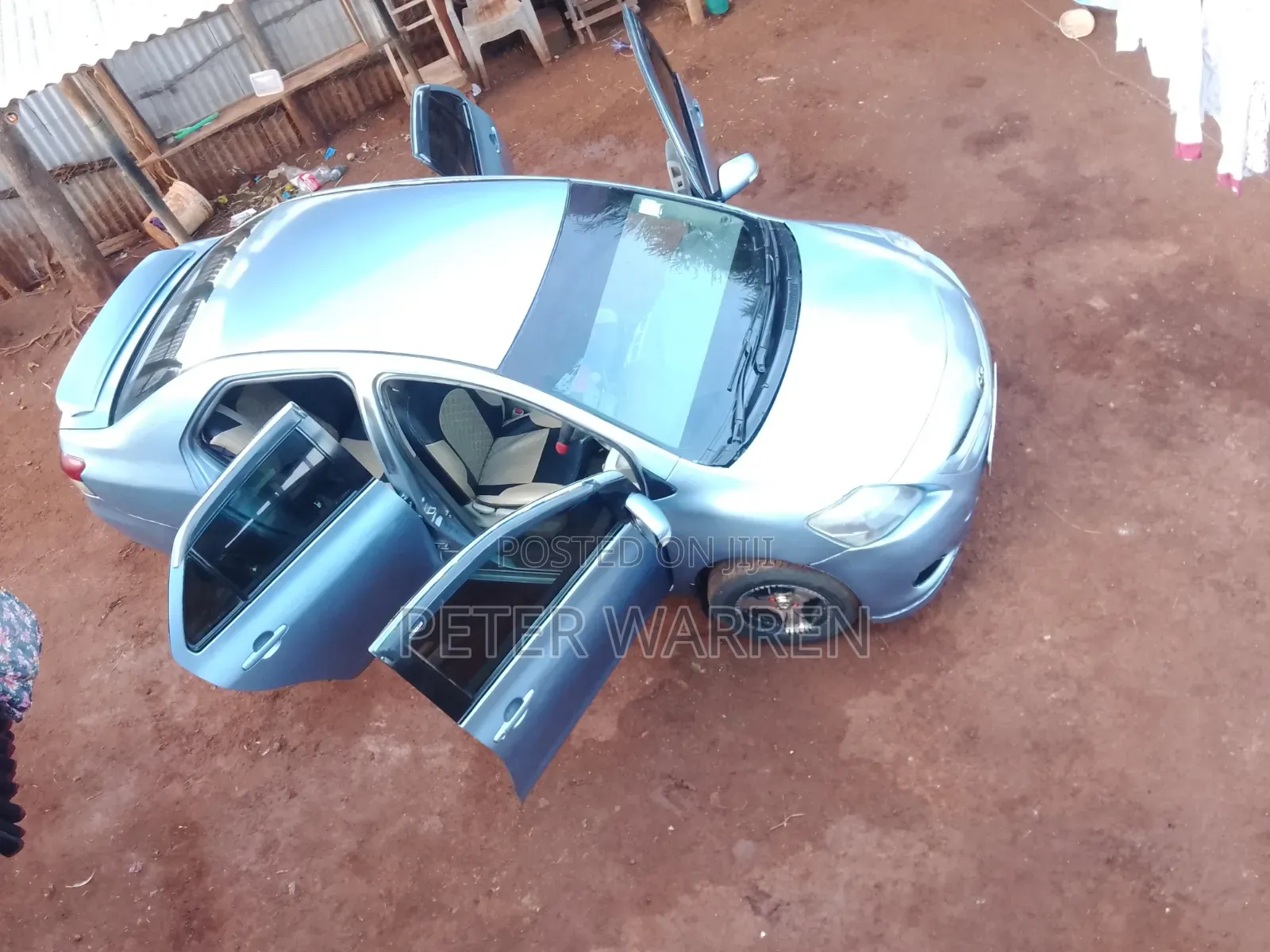 Toyota Belta 2010