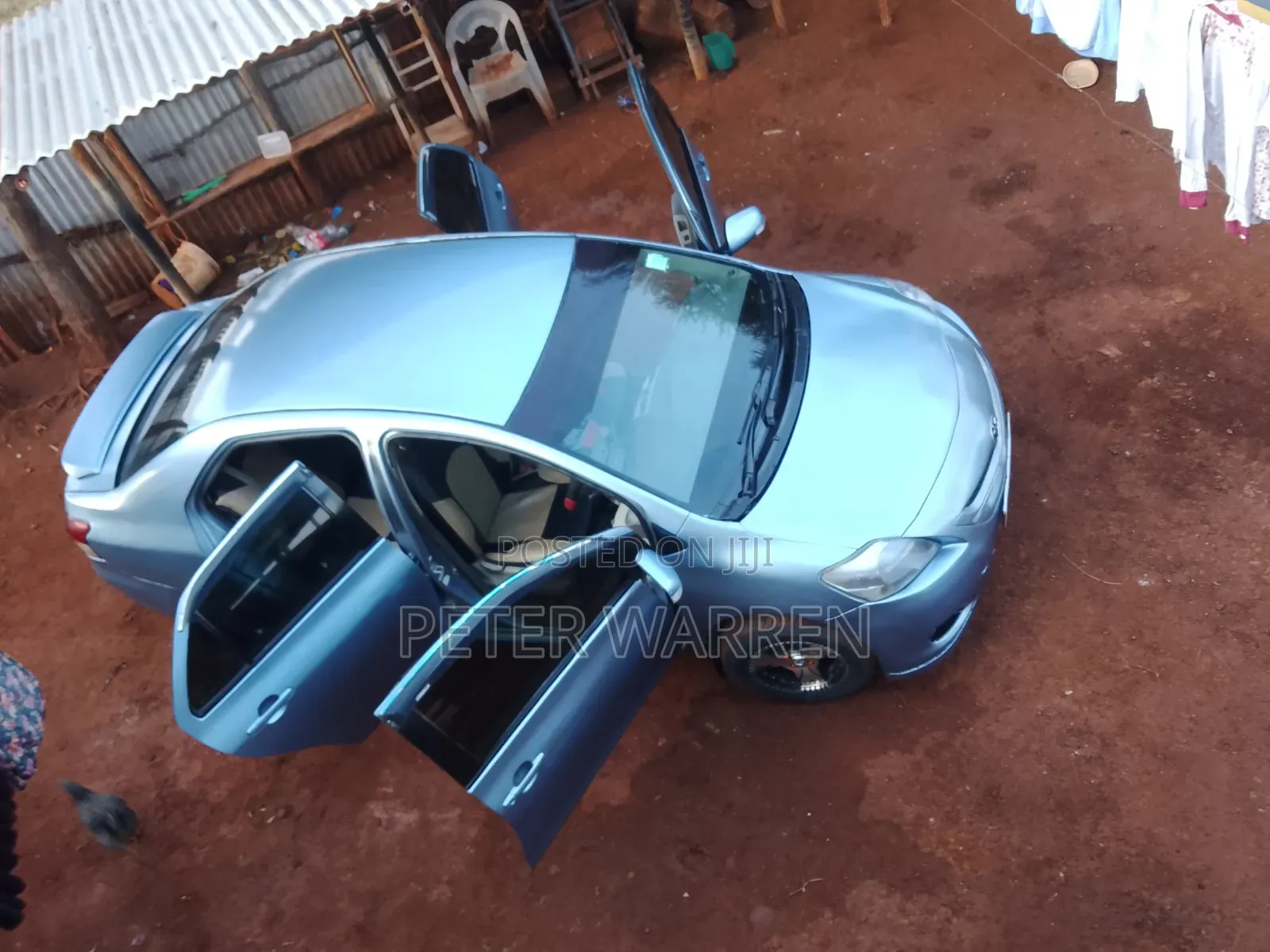 Toyota Belta 2010
