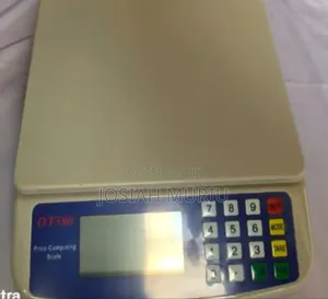 30kg Digital DT580 Scale