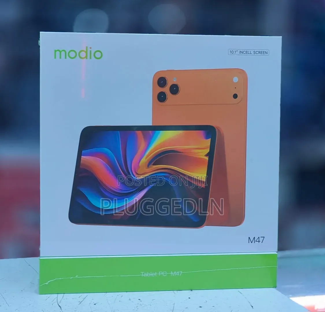 New Modio M47 512 GB