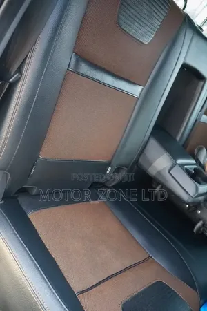 Ford Ranger 2017 Silver