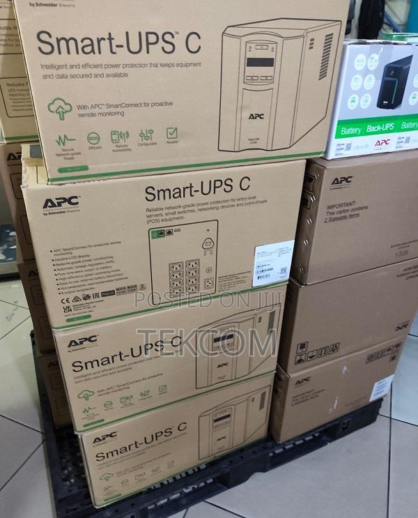 1500va APC SMC 1500ic Ups 1500va APC Easy Ups