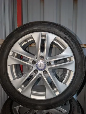 225/50zr17 Mercedes Benz Rims Tires