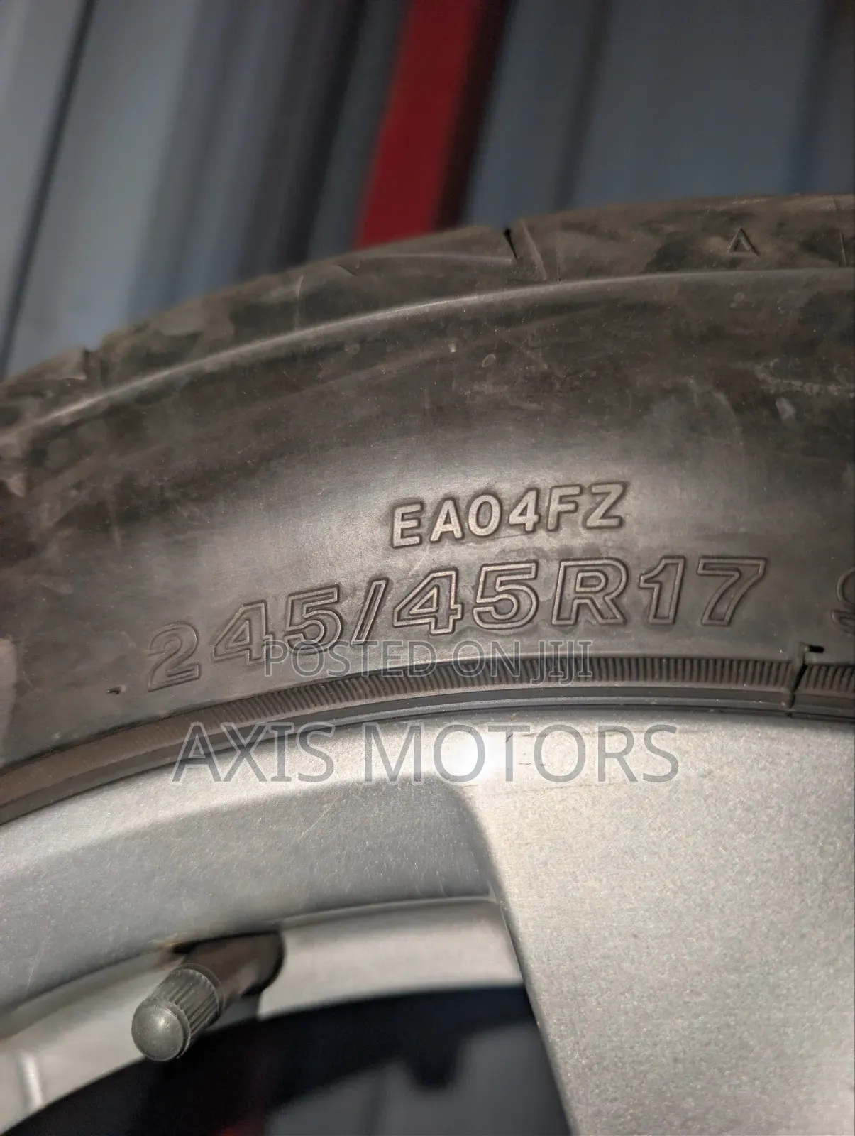 225/50zr17 Mercedes Benz Rims Tires