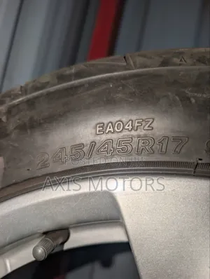 225/50zr17 Mercedes Benz Rims Tires