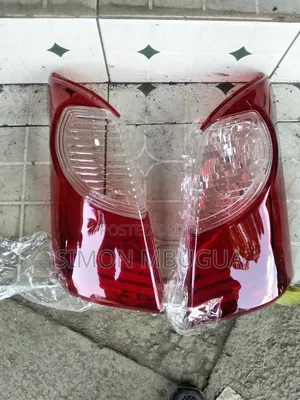 Mazda Carol/Suzuki Alto 2010-2013 Taillight Lens