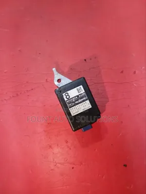Engine Control Unit Subaru Forester 2013