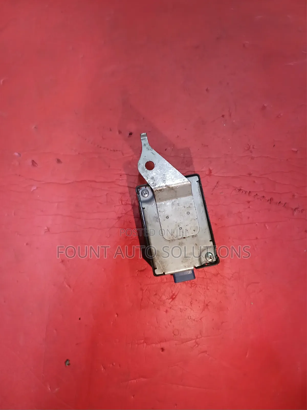 Engine Control Unit Subaru Forester 2013