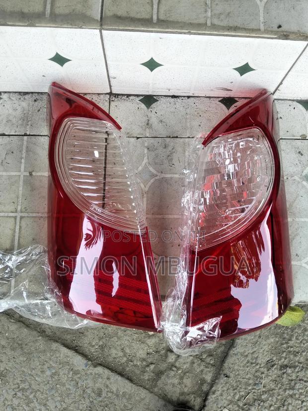 Mazda Carol/Suzuki Alto 2010-2013 Taillight Lens - thumbnail 2