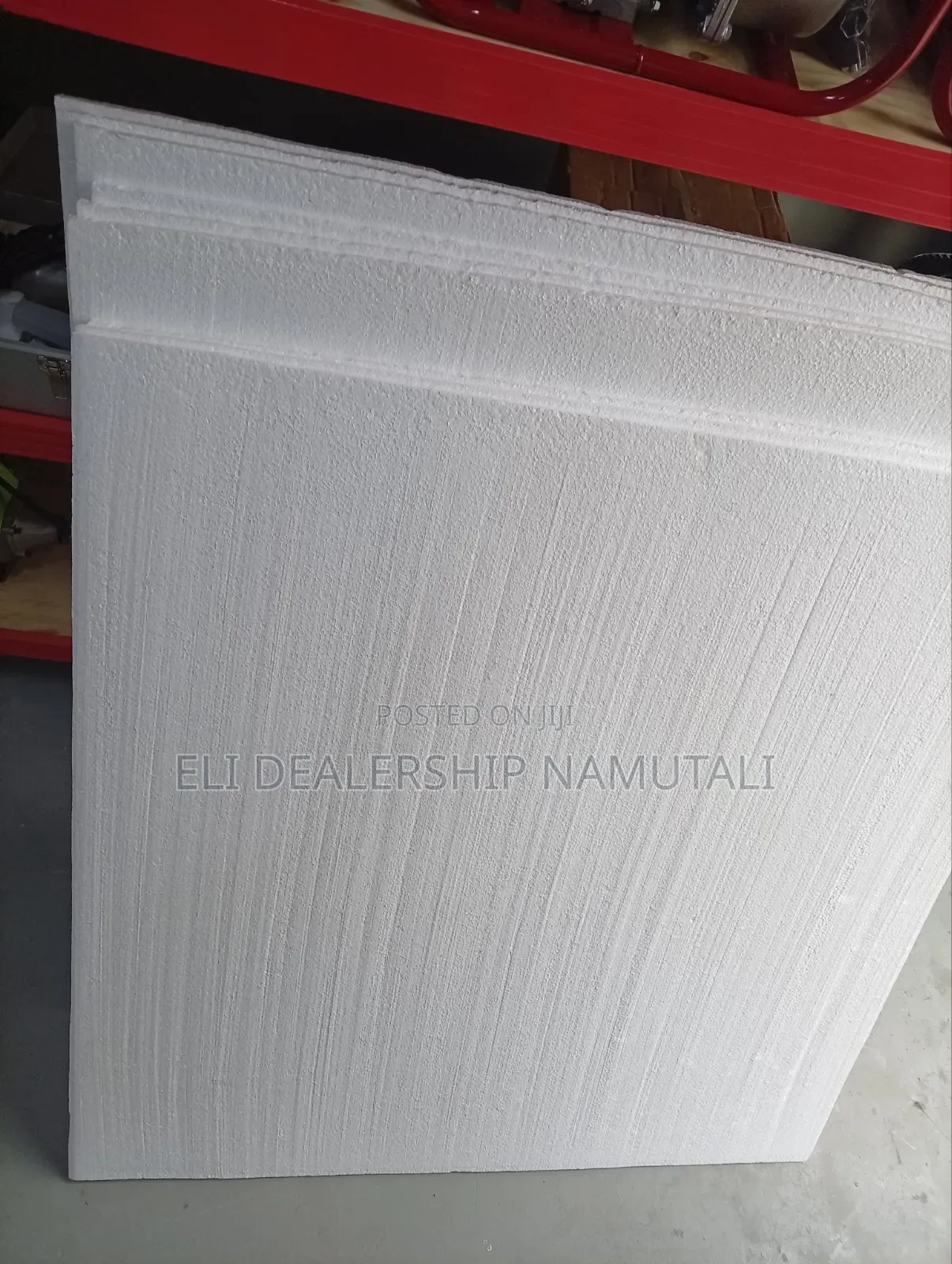 High Density Styrofoam Sheets All Thickness Available