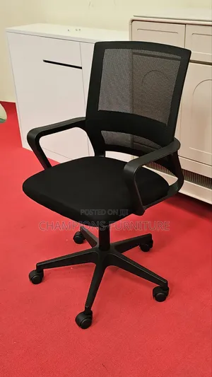 Mid Back Breeze Office Chair