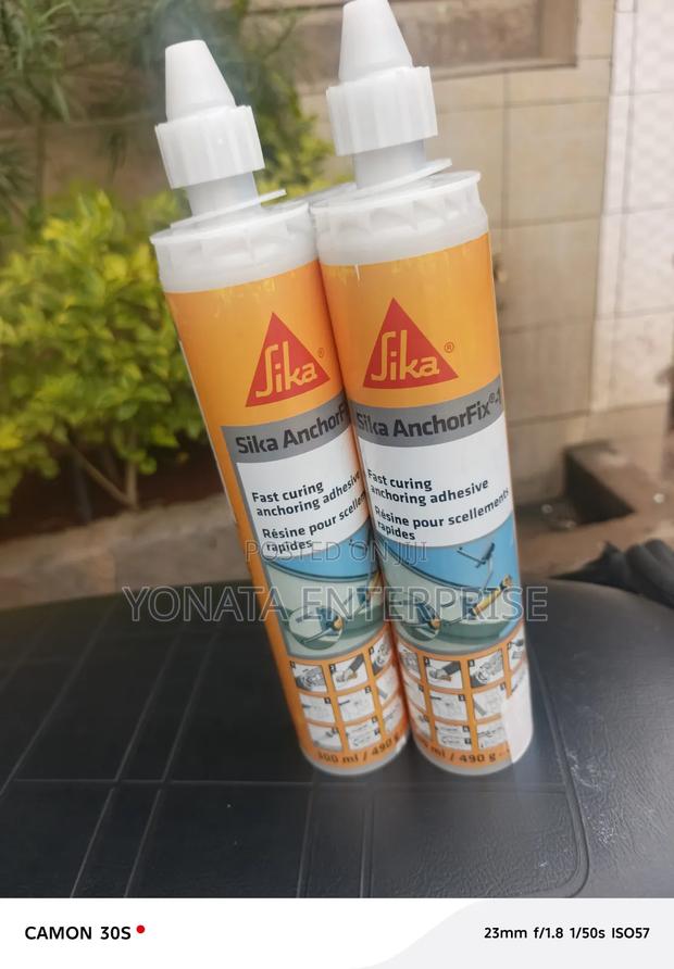 Sika Anchorfix-1 Fast Curing Anchoring Adhesive
